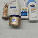 Vaseline Radiant X Deep Nourishment Body Cream. Cetaphil Ultra Gentle Refreshing Body Wash. Aveeno Skin Relief Body Wash. Tree Hut Fragrance Mist. AmLactin Intensive Healing Body Lotion