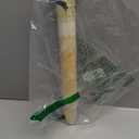 Laoybho Yellow Flower Wall Decor Floral Canvas Wall Art Bathroom Abstract Art Picture Print Painting Posters Botanical Decorative Artwork for Bedroom Corridor Home Decor Unframed (16" x 16" x 2)