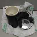 Self Heating Coffee Mug, 14oz Smart Heated Mug for Coffee, 180 Min Battery Life & Hot Up to 149℉ Temperature Control Mug, Coffee Warmer Mug Gift for Men Women, Dad and Mom