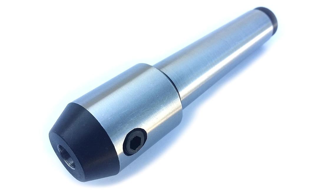 HHIP 3900-0128 Mt3 3/8" Morse Taper End Mill Holder-Drawbar End
