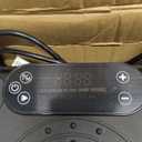 Vibration Plate Exercise Machine, Full Body Vibrating Plate for Lymphatic Drainage, 99 Adjustable Speeds, Power Vibration Fitness Platform for Weight Loss & Fitness, Women Men