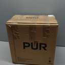 PUR Water Filter Dispenser XL 44-Cup with 2 Genuine PUR Filters, 44-Cup Capacity, 2-in-1 Powerful, Faster Filtration, Dishwasher Safe, (PDI4000Z)