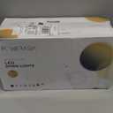 12 Pack Recessed Lighting 7 Inch with Junction Box, 5CCT 7 Inch LED Recessed Lights Dimmable 2700K/3000K/4000K/5000K/6000K, 16W 1300lm Ultra Thin Recessed Lighting - ETL and Energy Star Certified