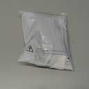 Adult Diaper Cover for Incontinence Noiseless Leak-Protection Underwear Plastic Pants Over Diapers Waterproof Rubber Pants (Black, Large) (L(Woman Size))