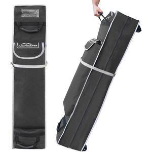 KAMPKEEPER Canopy Tent Storage Bags fits Most 10x10 Size Instant Canopies, pop-up Shelters and Tents
