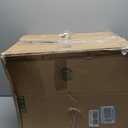 Large Lidded Bamboo Storage Bin 14.6”x10.2”x9.6”