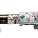 Jeremywell Rotary-Tiller PTO Shaft with Friction Clutch Replacement King Kutter 147122