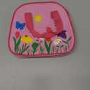 Play Purse for Toddlers - Toddler Girl Toys 2-3 Years Old with Accessories, Pretend Makeup, Keys, Smartphone, Toddler Toy Purse for Little Girls - Birthday Gift for Toddlers Girls 18 Months + - Pink