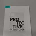 ESR for iPad(A16) 11th/10th Generation Case(2025/2022,10.9 Inch), Convenient Magnetic Attachment, Two-Way Trifold Stand, Lightweight Protection, Auto Sleep/Wake, Rebound Series, Green