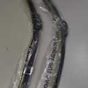 MOTIUM OEM QUALITY Premium All-Season Windshield Wiper Blades (26"+19" pair for front windshield)