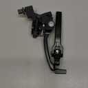 Clutch Brake Lever Set, Aluminum Alloy Folding Brake Lever Fits for 22mm 7/8 inch Handlebar 110cc 125cc 140cc TTR 125cc SSR CRF KLX Xmotos BSE KAYO Pit Dirt Bikes