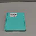 INFUNLY 8 Sets Macrame DIY Wristlet Keychain Kits with Update Instruction Macrame Cord Knotting Kits for Adults Beginners Boho Macrame Keychain Kit Includes Key Rings for Key Gift Macrame Beginners