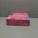 Toddler Roller Skates for Girls Kids Boys, 4 Size Adjustable with Light Up Wheels (M - Littler Kids (10C-13C US))