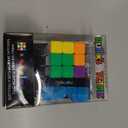 Rubik's Cube Tetris Edition 3x3 Cube Shapeshifting Puzzle Game Brain Teaser