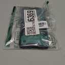 DASFOND Galaxy S24 Case, Military Grade Shockproof Protective Phone Case Cover with Enhanced Metal Ring Kickstand [Support Magnet Mount] Compatible with Samsung Galaxy S24, Dark Green