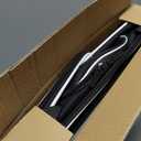 Petskd Top and Side Expandable Pet Carrier 18x11x11 Inches Delta United Airline Approved, Soft-Sided Carrier for Small Cats and Dogs with Locking Safety Zippers and Anti-Scratch Mesh(Black)