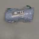 California Design Den 100% Organic Cotton King Size Pillow Cases 2 Set, Soft & Crisp Percale Weave Cotton Pillowcases (Blue Hydrangea)