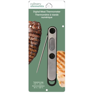 Digital meat Thermometer (120°f-220°f)