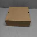 Juliet Holy Women's Knee High Boots Stacked Block Heel Pointed Toe Riding Boots (L)