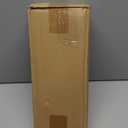 Youeon Snare Drum Stand with Drum Sticks Holder, Double Braced Tripod Snare Stand Fit for 10 to 14 Inch Snare Drum, Drum Pad, Adjustable Height 14.5 to 23 Inches for Drum Beginners, Lightweight