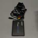 RCA Svideo to HDMI Converter with AV + S-Video Cables, RCA Composite CVBS AV or Svideo + R/L Audio Input to HDTV Output Upscale Converter