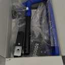 Kick Scooters for Kids 5-7 8-12,Lean to Steer,Three Wheeled Light Up,28"-32" Adjustable Handlebar,Widen Anti-Slip Deck,Floor Push Scooter for Boys Girls Ages 6-12 3-4 Old,Foldable for Travel (Blue)