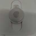 Apple AirTag (2nd Generation) Tracker for Keychain, Wallet, and More, Locator with Sound, Simple One-Tap Setup with iPhone or iPad, Key Finder with up to 1.5X Precision Finding Range