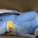 Lego Minifigure Shark Suit Guy 14" Plush Character