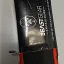 Beast Gear Knuckle Guards for Boxing - Advanced Gel Hand Guard for Combat Sports, MMA, and Martial Arts