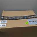 Bedsure Electric Blanket Queen Size - Dual Control Heated Blanket Queen, Fast Heating with 10 Time Settings & 10 Heat Settings, Warm Gift for Grandma (84x90 inches, Cream)