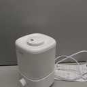 LEVOIT Top Fill Humidifiers for Bedroom, 2.5L Tank for Large Room, Easy to Fill & Clean, 26dB Quiet Cool Mist Air Humidifier for Home Baby Nursery & Plants, Auto Shut-off and BPA-Free for Safety, 25H (White)