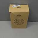 Feeko Heavy Duty Dog Rope Toys for Large Breed Aggressive Chewers, 2 Pack Indestructible Teeth Cleaning Tug of War Toy