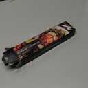 PHILIPALA 20 Piece Gold Silverware Set, Stainless Steel Flatware Set for 4 Food Grade Cutlery Utensil Set Include Knife Fork Spoon Mirror Polished Dishwasher Safe