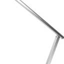 10W USB Foldable LED Desk Lamp, with 46 LEDs, 180 Degrees Adjustable Arm, Aluminium Alloy Body, Modern Eye Care LED Table Light for Home Office, for Reading, Studying, Working