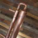5 Gallon Copper DIY Still Kit. Made in the USA