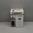 CUISINART Coffee Grinder, Electric Burr One-Touch Automatic Grinder with18-Position Grind Selector, Stainless Steel, DBM-8P1