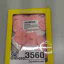 Heart Shaped Cookie Cutter Set - 10 Pieces Mini Plastic Biscuit Pastry Cutters for Love-Themed Baking and Desserts