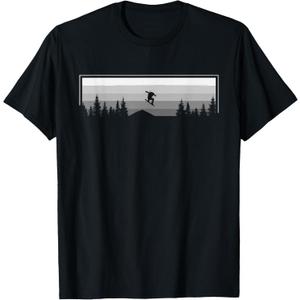 Snowboard Apparel - Snowboarding Snowboarder Snowboard T-Shirt Size M