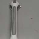 TAILI Grab Bars for Bathtubs and Showers 2 Pack Suction Grab Bar, Heavy Duty Shower Handle Removable Bath Handrails for Seniors and Elderly, Bathroom Safety Grip No Drilling Waterproof,Grey (16.8", Gray)