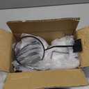 9 Pcs Helmet Holder Wall Mount - Reliable Cowboy Hat Holder for Wall Made of Sturdy Metal, Easy & Firm Installation, Convenient Storage of Helmets & Hats for Entryway Organization - 35 Lbs Max Load