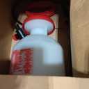 Chapin 20084: 1 Gallon Pump Sprayer Lawn & Garden Sprayer for Weeds, Pesticides & More 4-in-1 Spray Nozzle, Comfort Handle & Splash Guard Durable & Lightweight