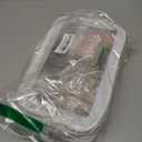 MGRANDE wig premium line 【 active top stylist produce 】 6 items set inner color line men's original wig short small face effect（cool whiteSt DY09B