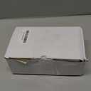 RidRed Office Chair Wheels Replacement Heavy Duty 2 Inch Roller Blade Wheels for Carpet Hardwood Floors,Support 2000 LB, Rubber Rollerblade Desk Chair Casters, Standard Stem Universal Fit, Set of 5 (Transparent Black)