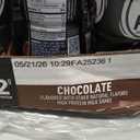 Core Power Elite High Protein Shake, Chocolate, 42g Bottle, 14oz, 12 Pack (BBD 05/21/26)