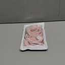 2Pack Multi Charging Cable Cord for Travel Essentials,Apple Watch Charger,iPhone Charger,[3-in-2] Type C/Lightning Cable Portable Designed for iWatch,iPhone 17-8,Galaxy S25-21,AirPods,iPad-4FT Pink