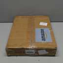 NETEL Expandable Microwave Stand,2 Tier Metal Kitchen Countertop Organizer Shelves with 8 Hooks,Bakers Rack,Microwave Shelf,Microwave Oven Rack,55lbs Weight Capacity