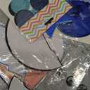 Meowtastic Birthday Decorations, Happy Birthday Banner with Honeycomb Balls, Stars Hanging Swirl Streamers, Circle Dots Garland, Happy Birthday Party Decorations for Women Men Boys Girls (Black&Blue)