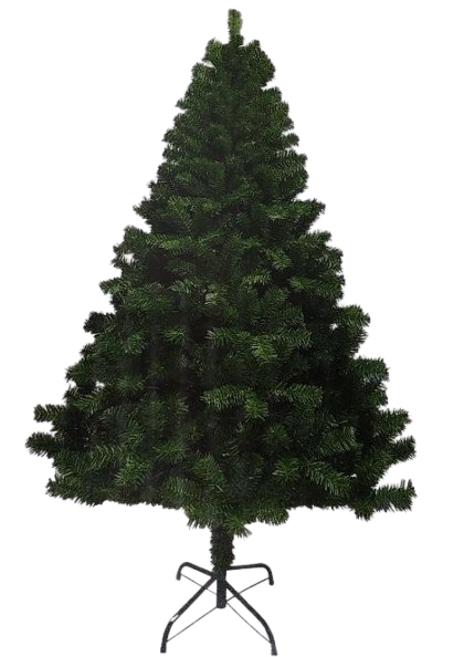 Perfect Festival Decoration Traditional 6FT PVC Christmas Tree