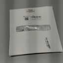 FYY Over The Door Hooks, 6 Pack Upgraded Long Door Hangers Hooks with Rubber Prevent Scratches Heavy Duty Organizer Hooks for Hanging Clothes, Towels, Hats, Coats, Bags White