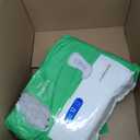 Amazon Basics Men's Incontinence Guards, Maximum Absorbency, 52 Count, (1 Pack of 52)